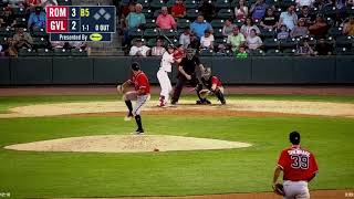 Dilmer Mejia, LHP, Atlanta Braves