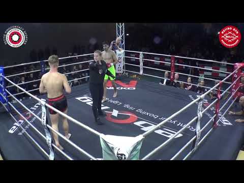 THE SMASH II - Rashed Nazrabi vs Wesley van Nijnatten