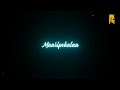 Vellake Song WhatsApp Status Telugu Broken Black Screen Lyrics Trending Love Youtube