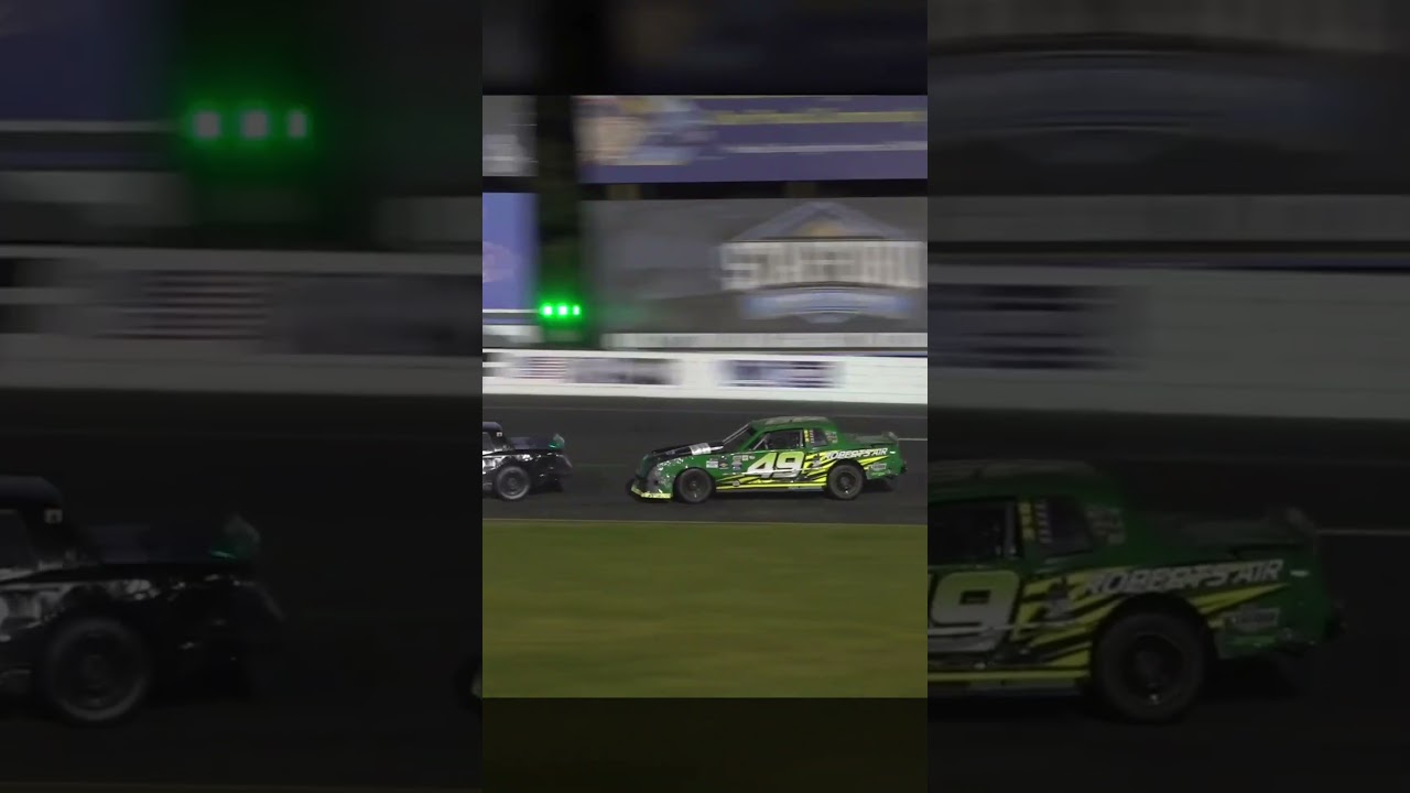 Raymond's Hail Mary