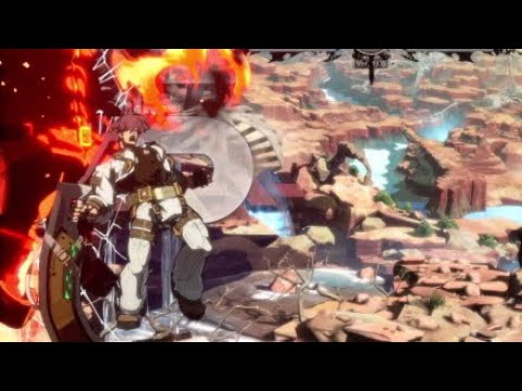 [Guilty Gear Strive] Amazing Comeback Ft Adouken
