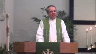 preview picture of video '2/16/14 Immanuel Lutheran Church of Findlay,Ohio Sermon Part II of II'