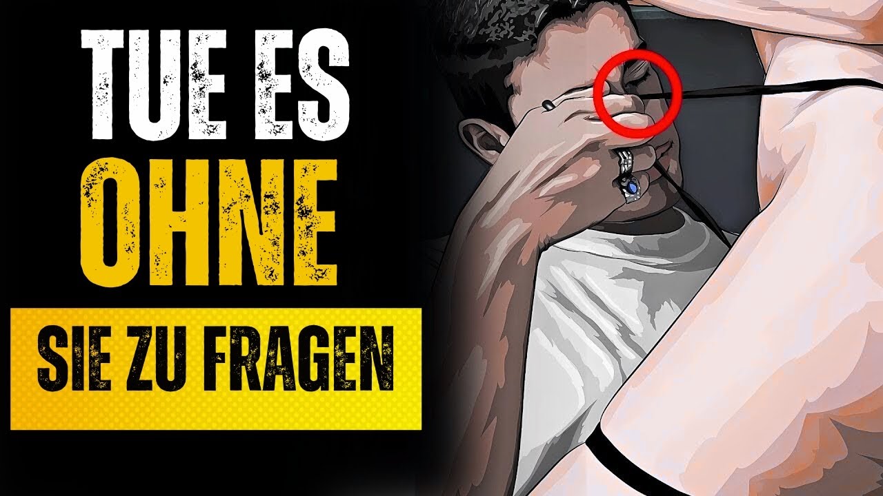 Nur 1 % der Männer erkennen diese 10 weiblichen Schwächen | Psychologische Dominanz