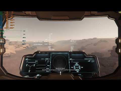 Star Citizen Alpha 3.3.0-958784 - Significantly faster CPU