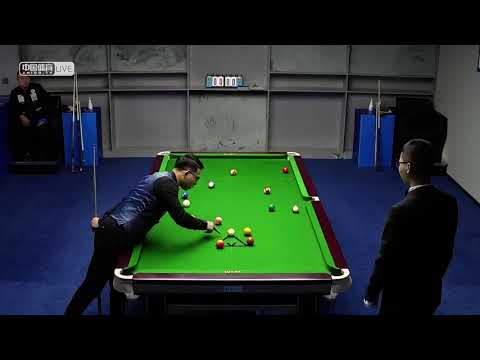Dai Erdan VS Sun Hongrui - Stage 2 - Joy Cup 2020 Chinese Pool Masters Qinhuangdao Station