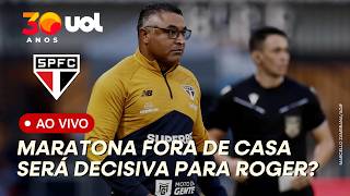 🔴SÃO PAULO COMEÇA SÉRIE DE JOGOS FORA DE CASA E DEVE TER TIME RESERVA CONTRA O'HIGGINS
