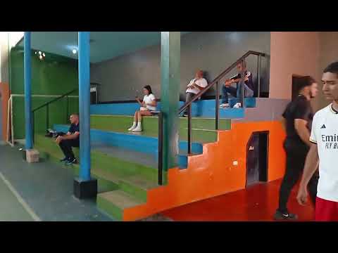Osos de Trujillo vs rockets de pampanito categoría libre 