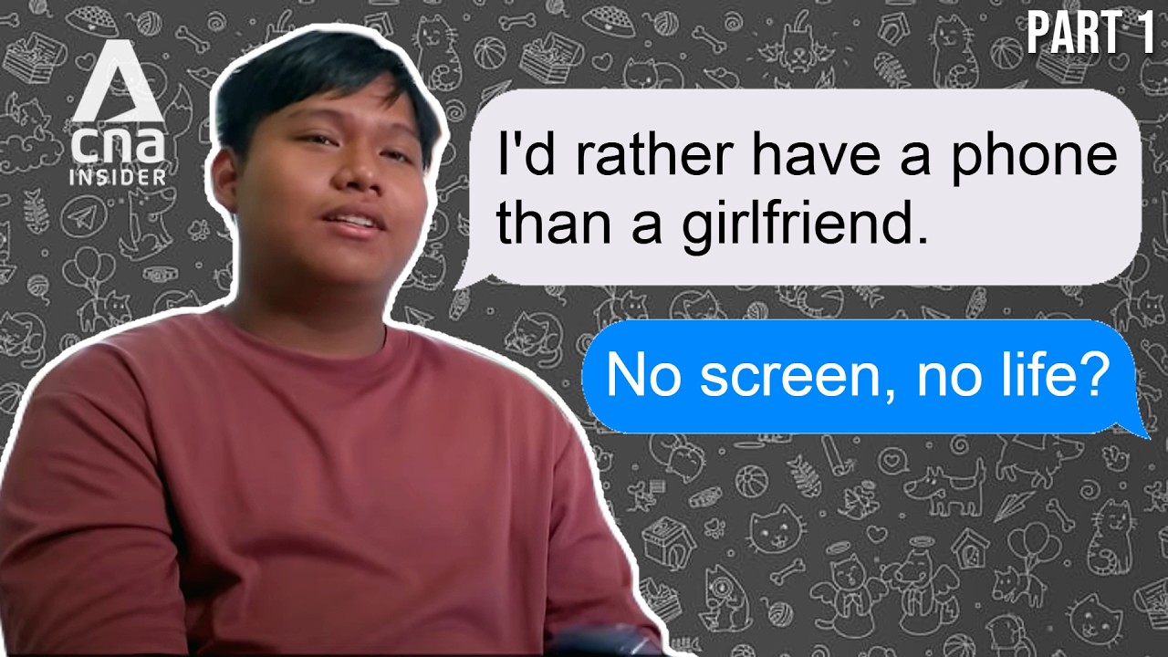 Hooked On Screens: Can Five Teens Survive 10 Days Without Smartphones? | No Screen, No Life - Part 1