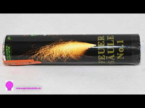 Feuersäule No 1 | Blackboxx