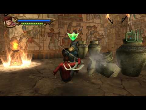 Soul Calibur Legends Wii Dolphin 5.0 - Rescue Sophitia (Lloyd Irving - Rank S Clear)