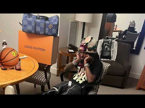 Baby Smoove - Courtside (Prod By Michigan Meech)