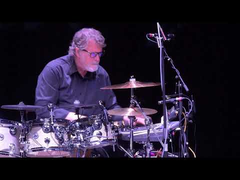 "The Talking Drum-Lark's Tongue in Aspic Pt 2" - Stick Men - 2/23/23 - Ritz Theater - 4K