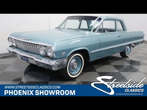 1963 Chevrolet Bel Air (CC-1615051) for sale in Mesa, Arizona