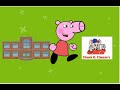 Peppa Pig Skips School