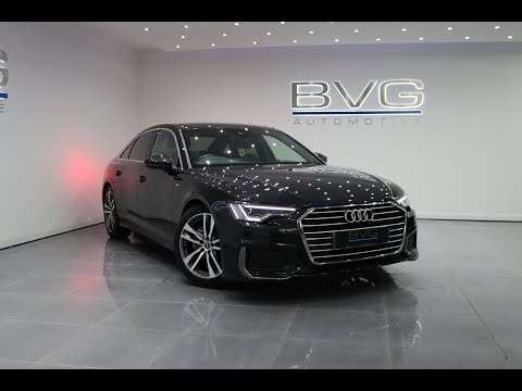 Audi A6 Saloon 2.0 TDI 40 S line S Tronic (s/s) 4dr