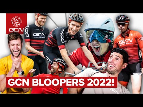 GCN Bloopers: Best Outtakes & Fails Of 2022!