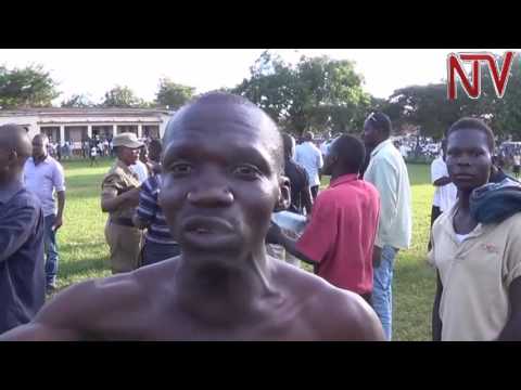 UPL: JMC-Police match halted after Hippos fans storm