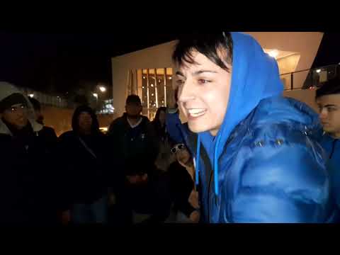 4vs4 Puding Big Angel Pelin Elevel vs Mrn Neon Nekro Fna SEMIFINAL CITY BATTLE X BPN FREESTYLE Fecha