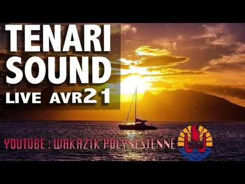 TENARI SOUND 12 - LIVE AVRIL 2021