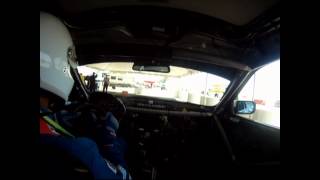 24hr LeMons Race - 2012 Buttonwillow - Team Lemon Transporter