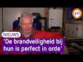 Vee kan geen kant op bij stalbrand, Onderzoeksraad wil maatregelen