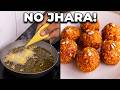 Easy Motichur Laddu Recipe मोतीचुर के लड्डू Ganesh Chaturthi Diwali Mith