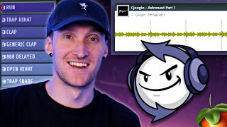 My First Time Turning a LOOPERMAN Sample Into a Beat 🔁