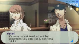 Persona 3 Portable: Part 34 - Shinjiro Saves The Day!