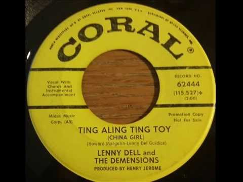 1965 GREAT DOO WOP SONG