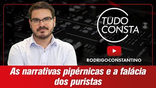 As narrativas pipérnicas e a falácia dos puristas