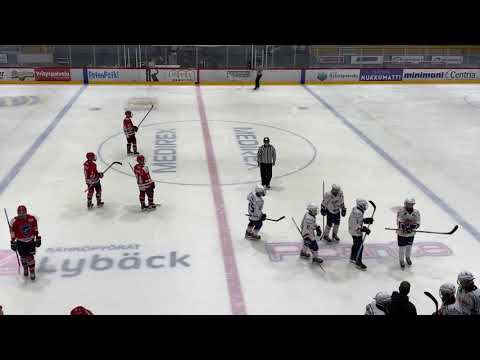 14.10.2020 U16 Mestis Hermes vs JHT 2. erä
