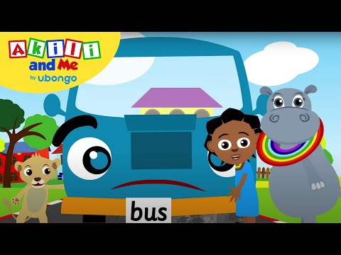 EPISODE 20: Akili and the Big Race | Full Episode of Akili and Me | African Cartoons