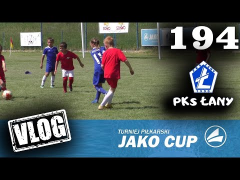 VLOG JAKO CUP PKS ŁANY  Mecz  AS Kiełczów - FA Bolesławiec 02-06-2019 Łany