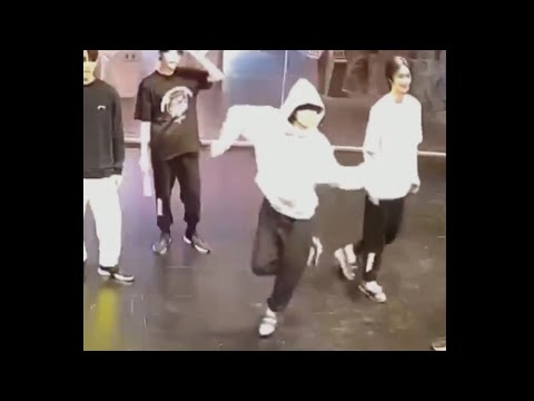 ENHYPEN NI-KI Hiphop Dance During I-LAND