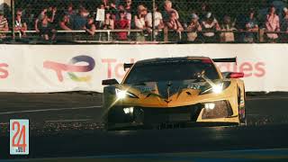 #63 – Corvette Racing – DNF