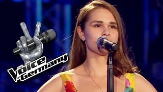 Can&#39;t Get You Out Of My Head - Kylie Minogue | Daniela Hertje Cover | The Voice of Germany