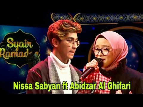 Abidzar Al Ghifari feat Nissa Sabyan - Sholawat Cinta