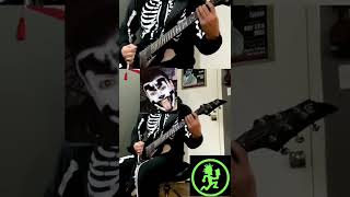 Trick or Treat? Beware of the Southwest Voodoo #insaneclownposse #halloween #shaggy2dope #rocknroll