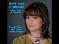 Màiri Anna NicUalraig/Mary Ann Kennedy - Better Times Will Come - Scottish Gaelic