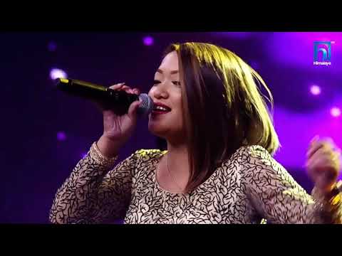 Kehi Mitho Bat Gara | The Voice Of Nepal | Yankee yolmo