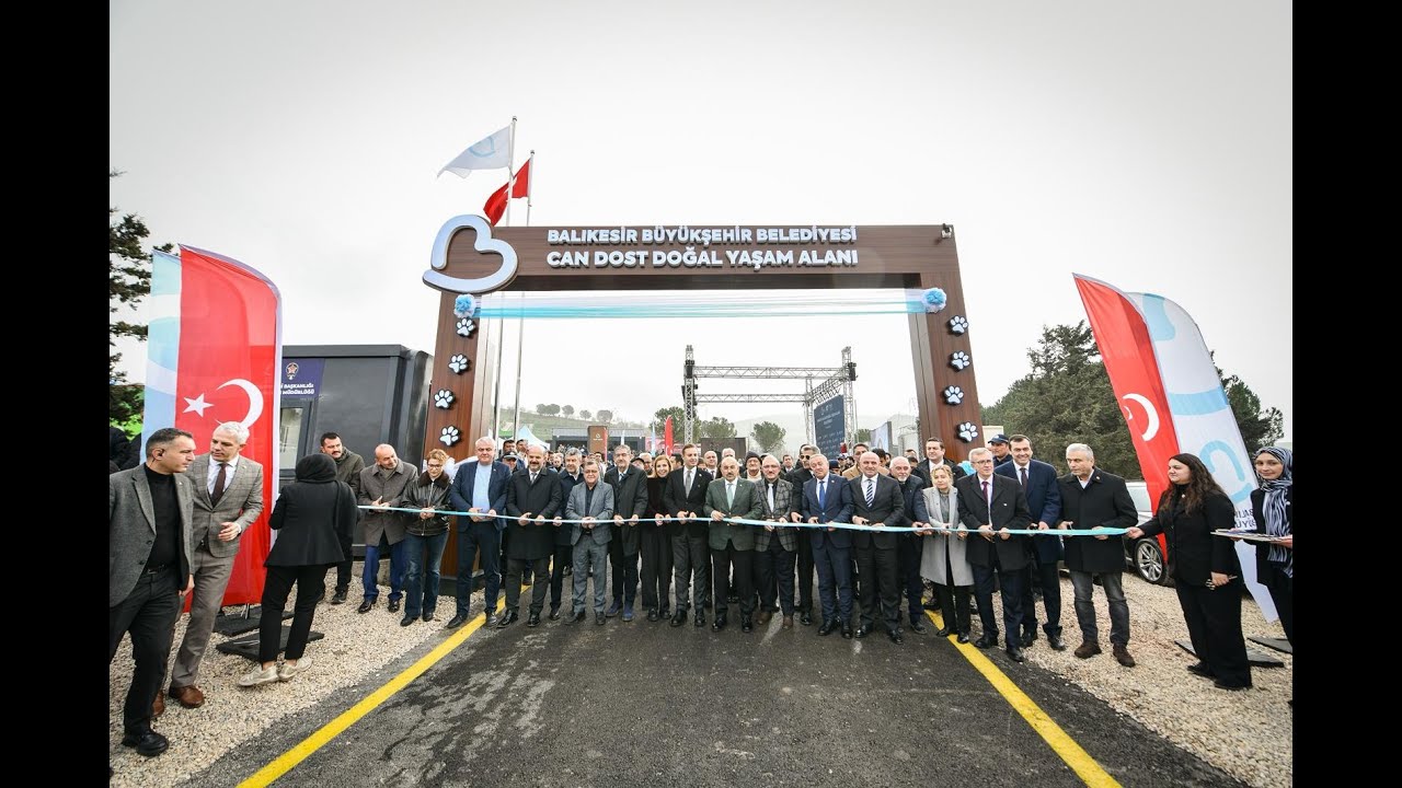 Balıkesir’den Türkiye’ye Örnek Proje