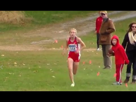 StarShine Reflections - Katelyn Tuohy 2015 XC  -  Part 1