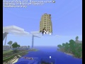 Minecraft взрыв 18 этажного дома 