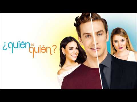 &iquest;Qui&eacute;n es Qui&eacute;n? - Th&egrave;me Principal