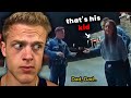 Cops Arrests His Own Kid For A DUI