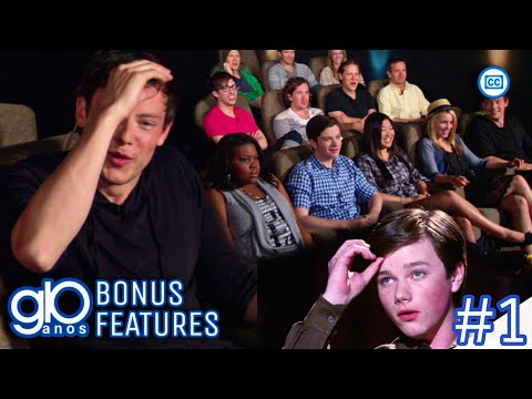 Glee Cast Reacts The Pilot Episode — Part 1 | Extra DVD/BluRay | Glee 10 Years