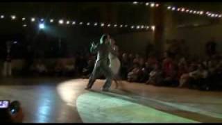 Video thumbnail for St Geniez d'Olt FIT 2010 merveilleux show (1) des maestros Erna Santiago Giachello St Geniez d'Olt