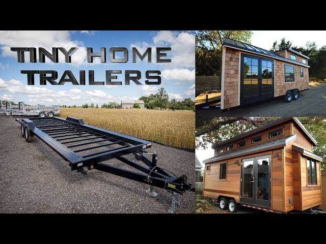ACTION SERIES 83" X 28'  TINY HOME 14K TRAILER..GREAT DEAL!!! in Cargo & Utility Trailers in London