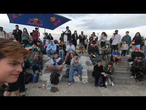 BIGTAMINA vs REYEH vs CAUS : 8vos - DP THE LAST DANCE Fecha 1 2022