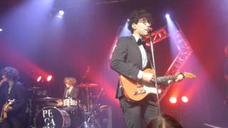 Pegasus - Higher (live Kofmehl Solothurn 28/11/14)